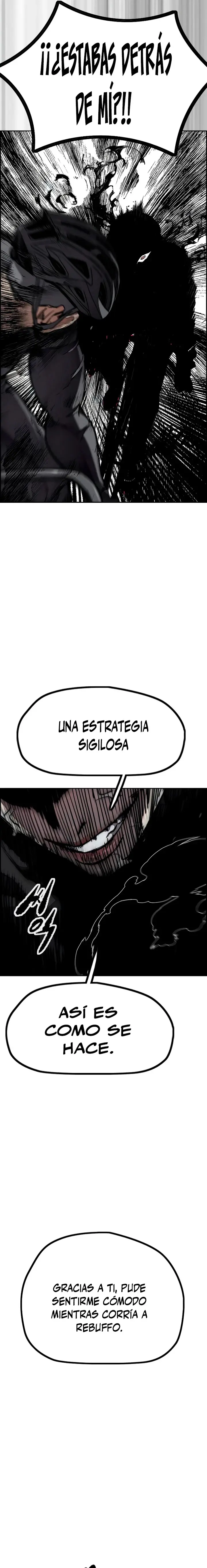 W1nd Breaker capítulo 491 página 27