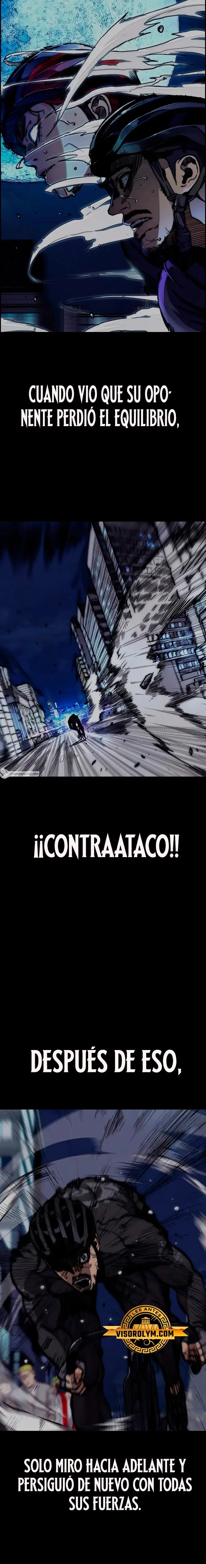W1nd Breaker capítulo 491 página 35