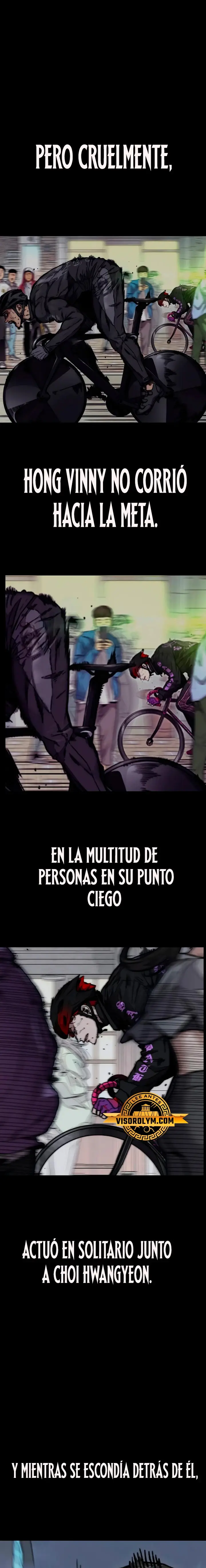 W1nd Breaker capítulo 491 página 36