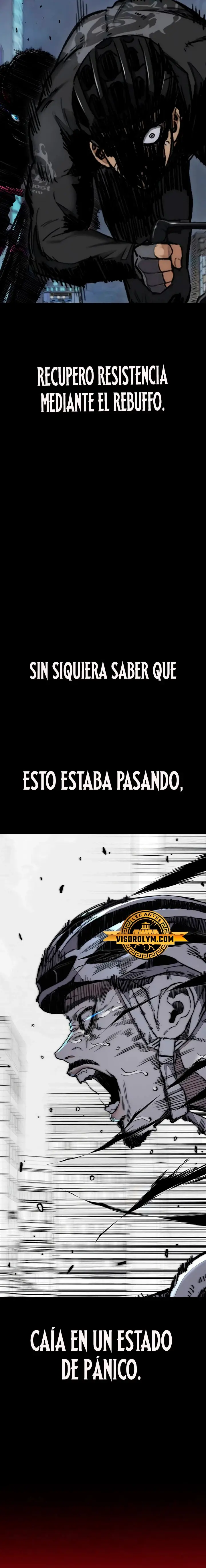 W1nd Breaker capítulo 491 página 37