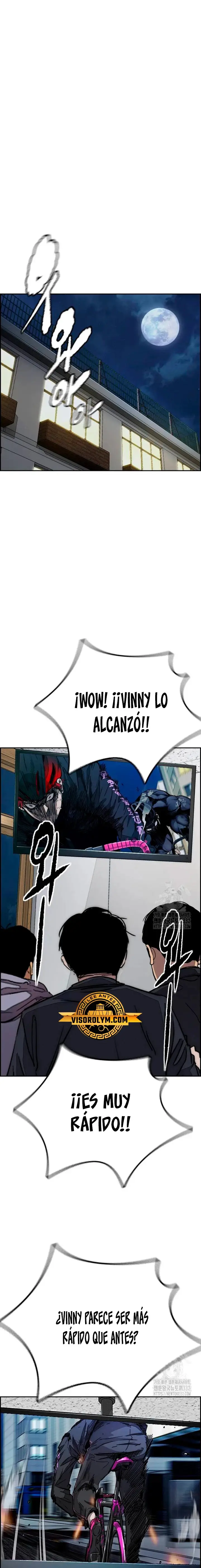 W1nd Breaker capítulo 492 página 2