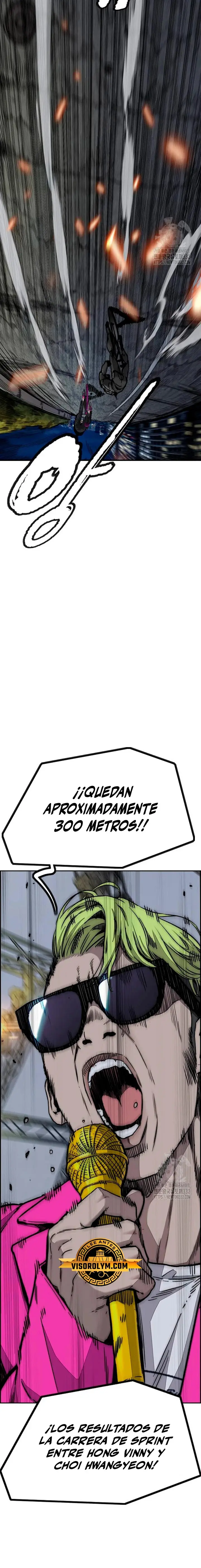 W1nd Breaker capítulo 492 página 6