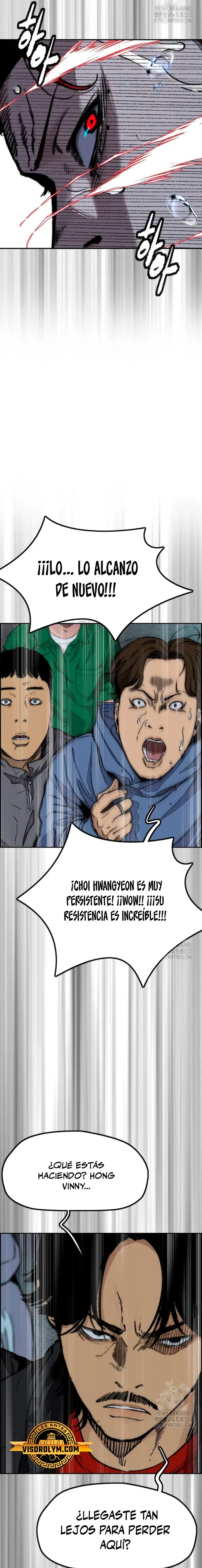 W1nd Breaker capítulo 492 página 12