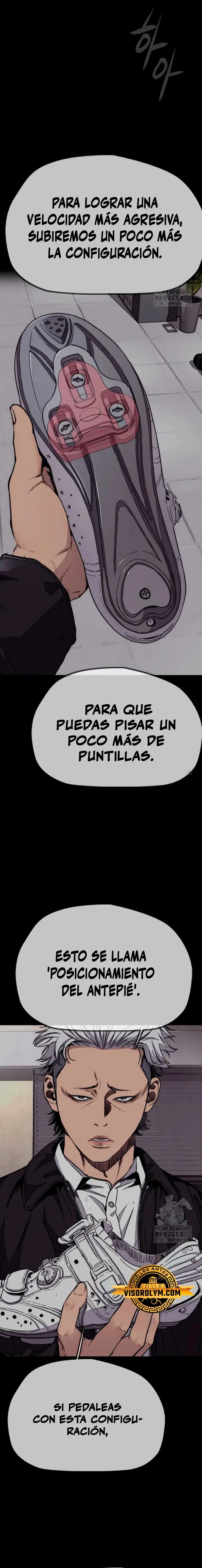 W1nd Breaker capítulo 492 página 16