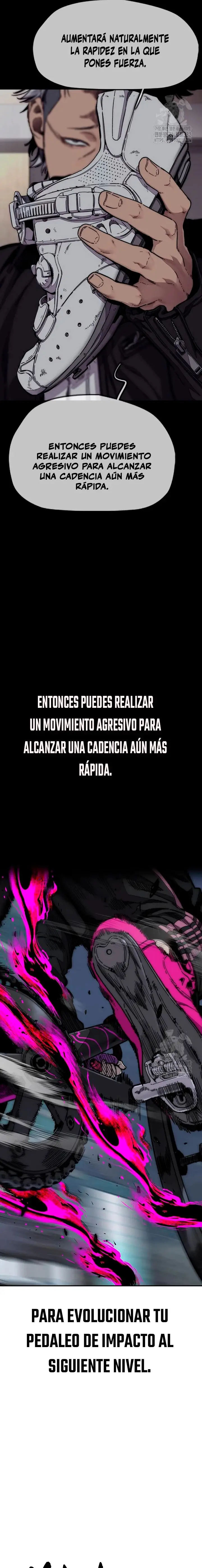 W1nd Breaker capítulo 492 página 17