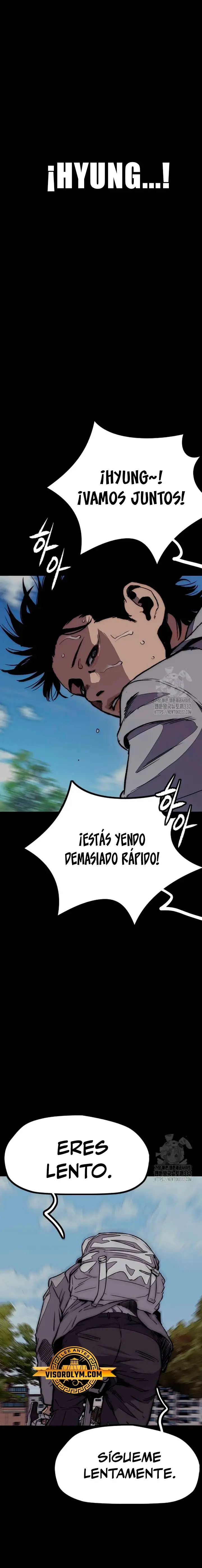 W1nd Breaker capítulo 492 página 22