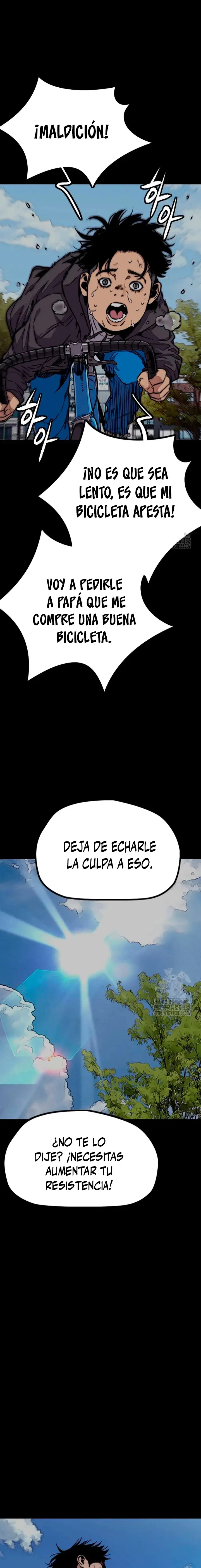 W1nd Breaker capítulo 492 página 23