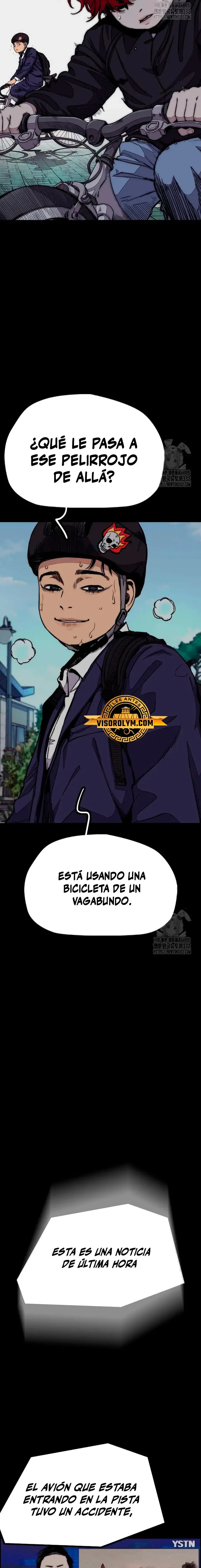 W1nd Breaker capítulo 492 página 29