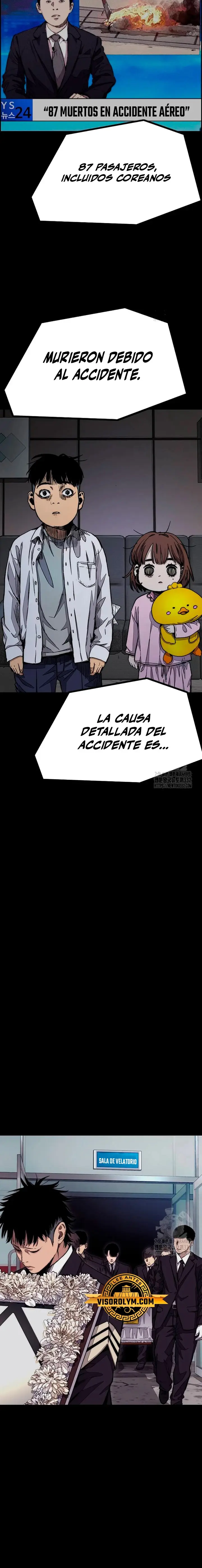W1nd Breaker capítulo 492 página 30