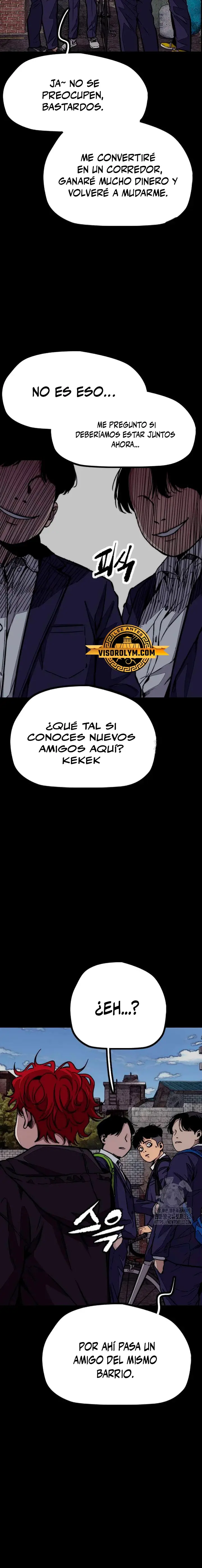 W1nd Breaker capítulo 492 página 33