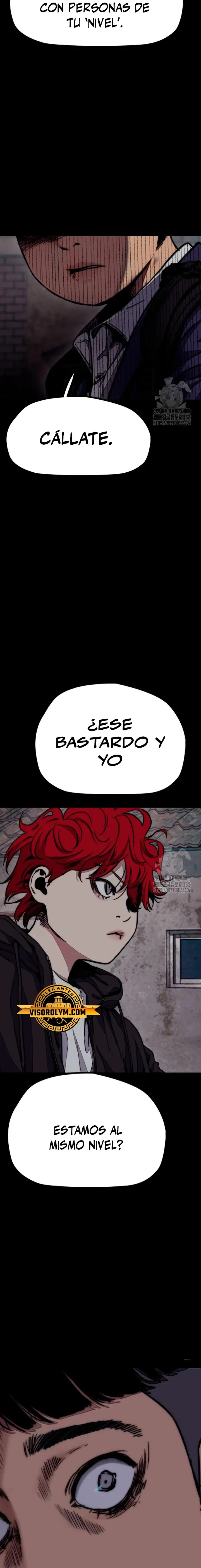 W1nd Breaker capítulo 492 página 35