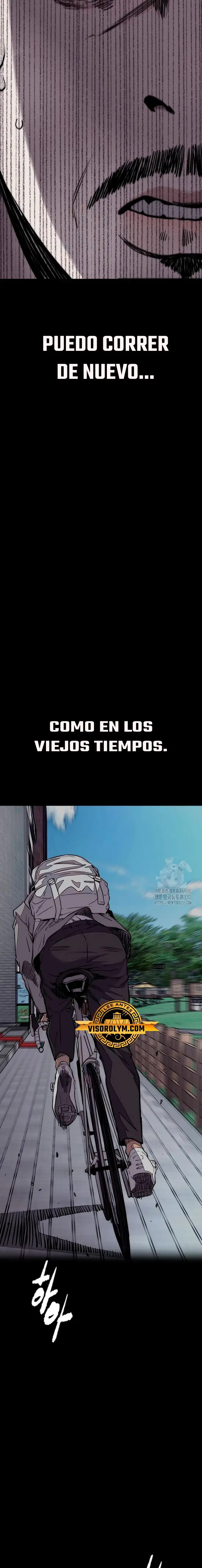 W1nd Breaker capítulo 492 página 44