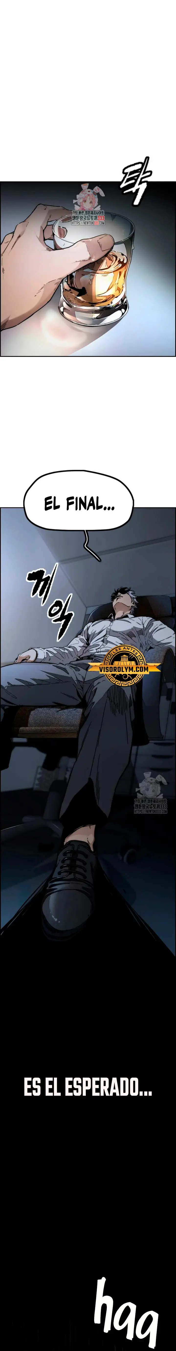 W1nd Breaker capítulo 493 página 2