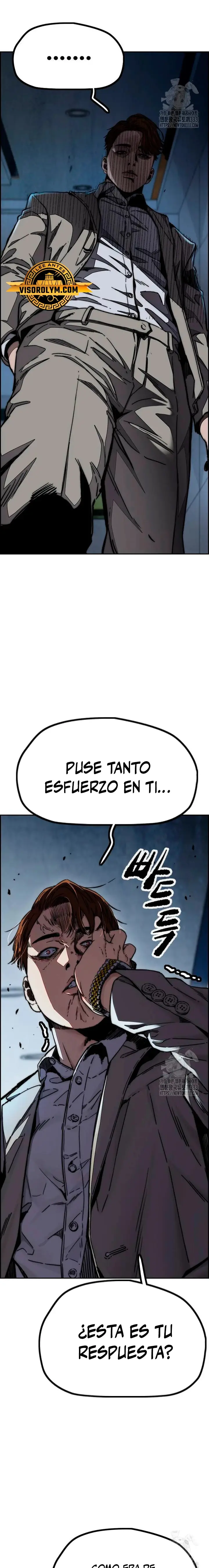 W1nd Breaker capítulo 493 página 29