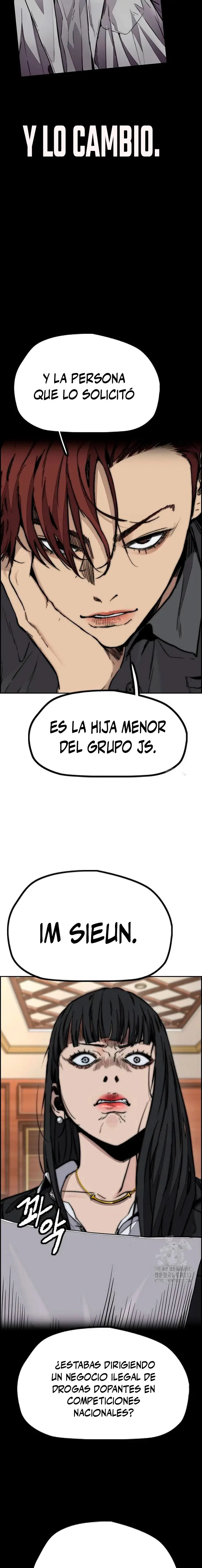W1nd Breaker capítulo 493 página 38
