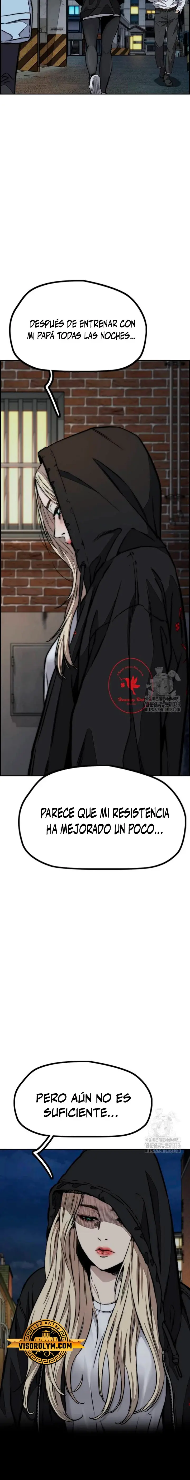W1nd Breaker capítulo 493 página 44