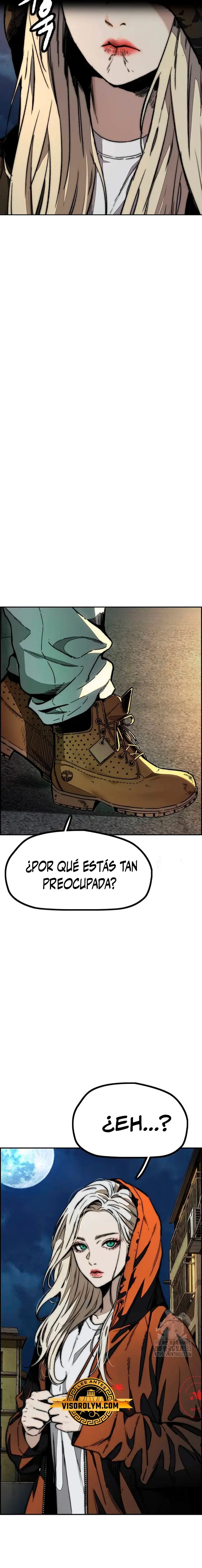 W1nd Breaker capítulo 493 página 46