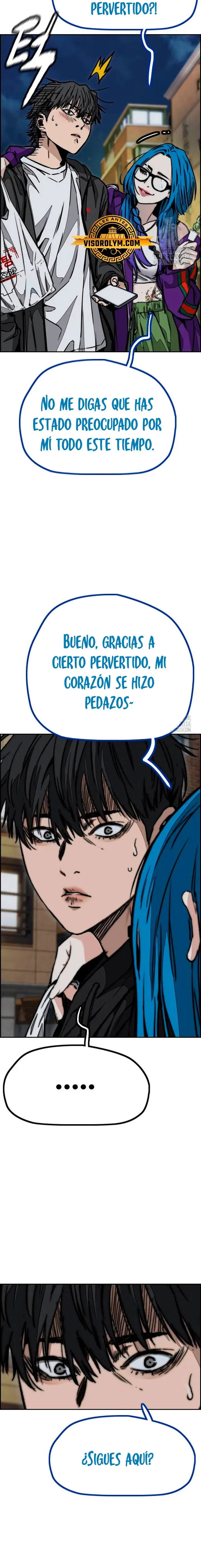 W1nd Breaker capítulo 494 página 6
