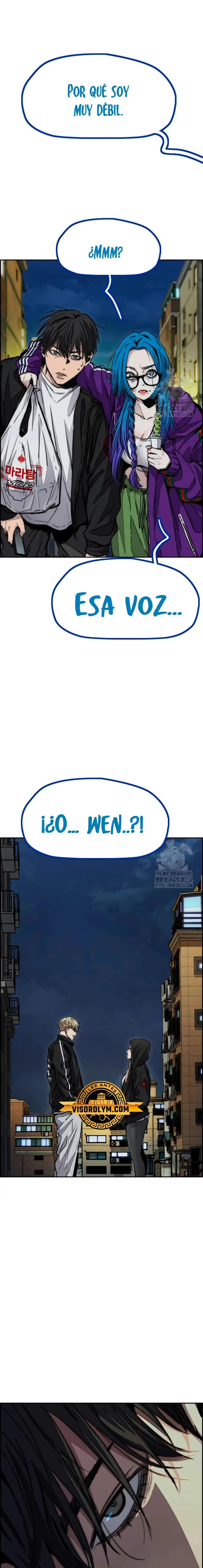 W1nd Breaker capítulo 494 página 8