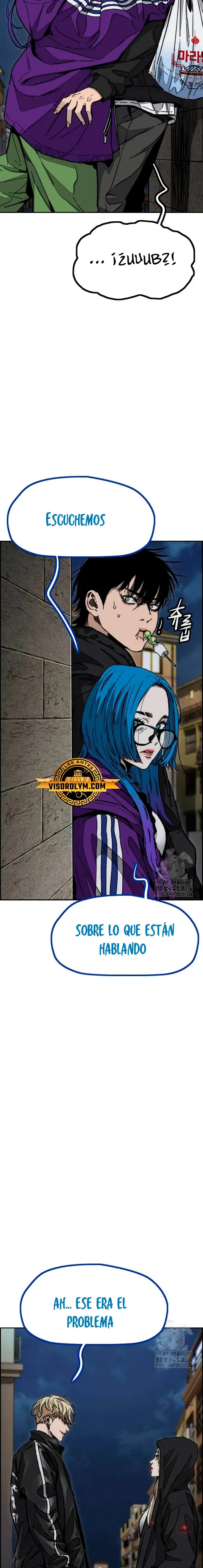 W1nd Breaker capítulo 494 página 11