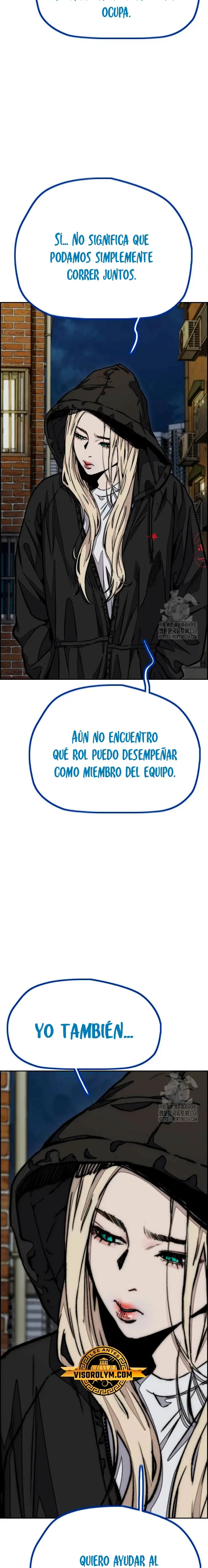 W1nd Breaker capítulo 494 página 13