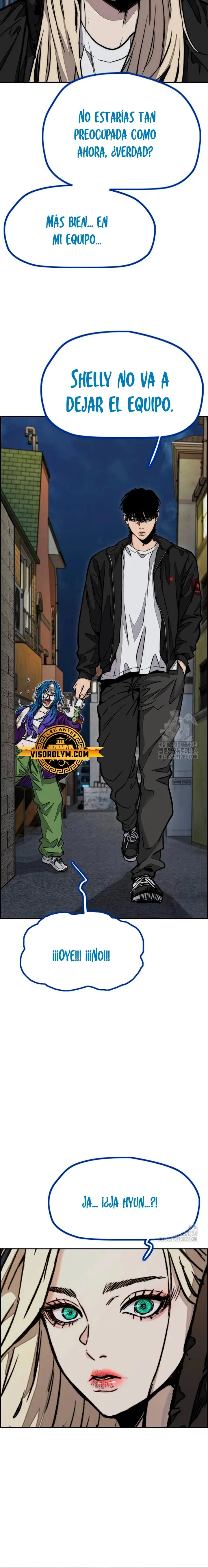 W1nd Breaker capítulo 494 página 16