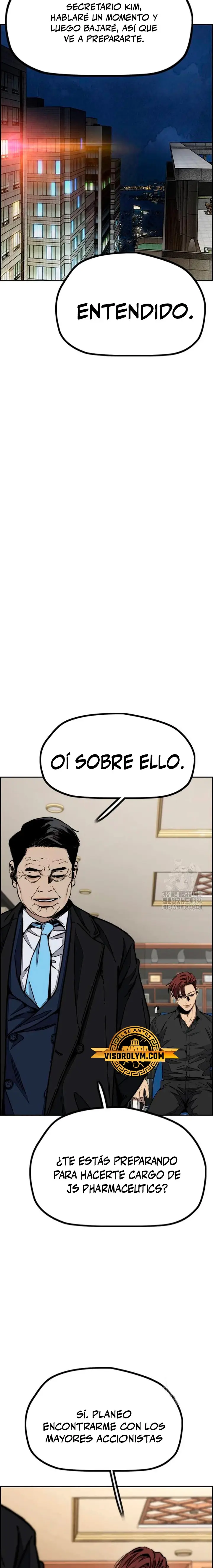 W1nd Breaker capítulo 494 página 24