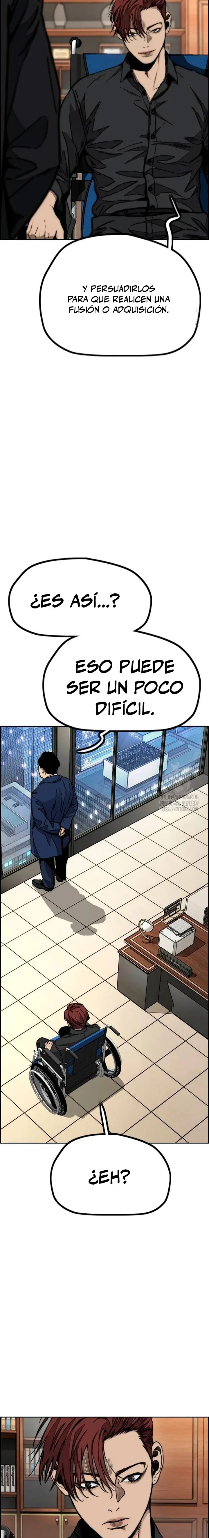 W1nd Breaker capítulo 494 página 25