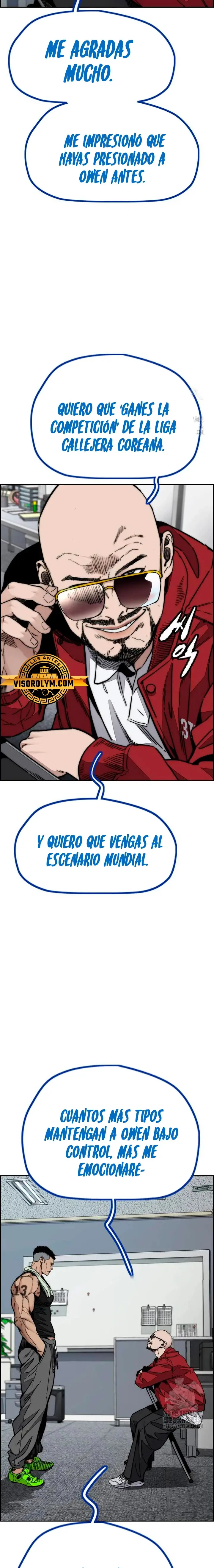 W1nd Breaker capítulo 494 página 30
