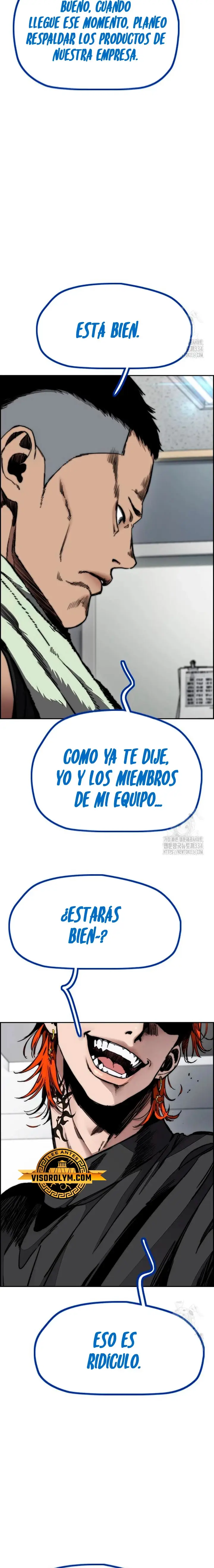 W1nd Breaker capítulo 494 página 31