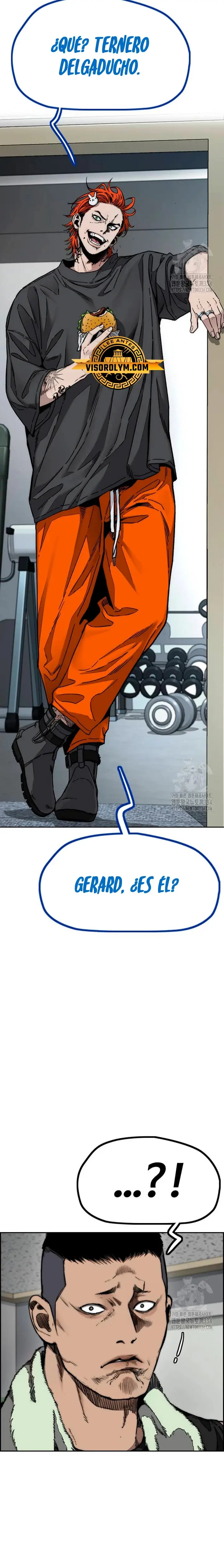 W1nd Breaker capítulo 494 página 32