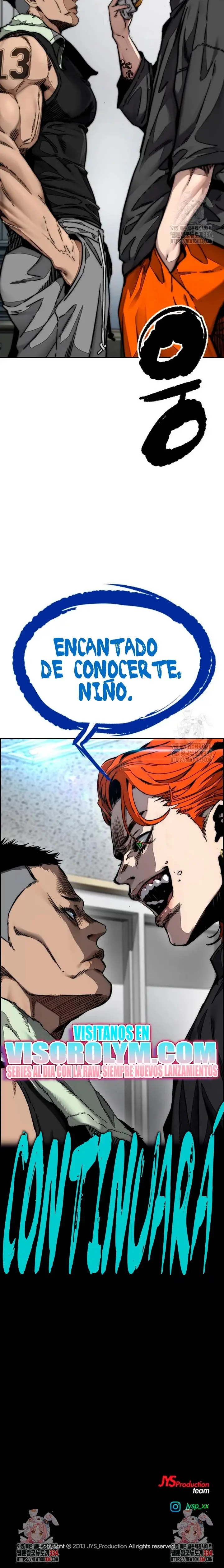 W1nd Breaker capítulo 494 página 36