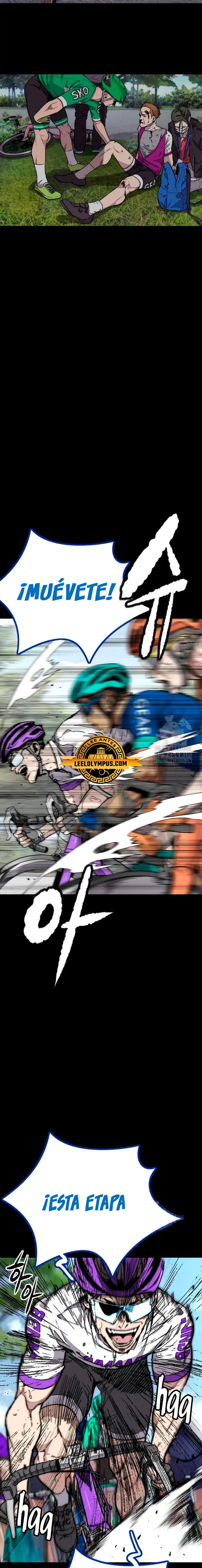 W1nd Breaker capítulo 495 página 3