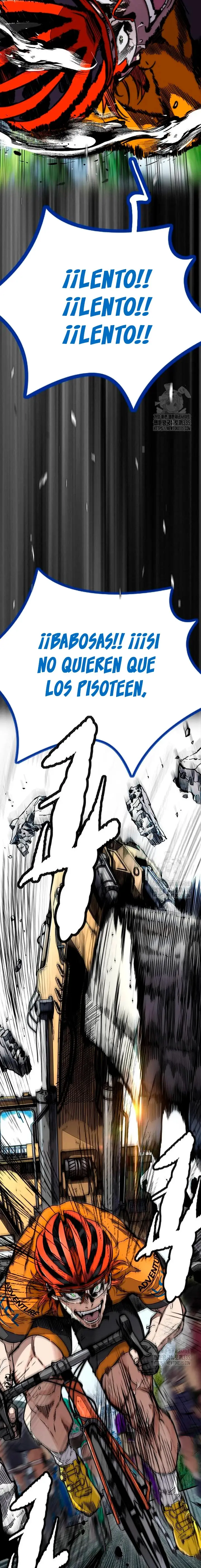 W1nd Breaker capítulo 495 página 5