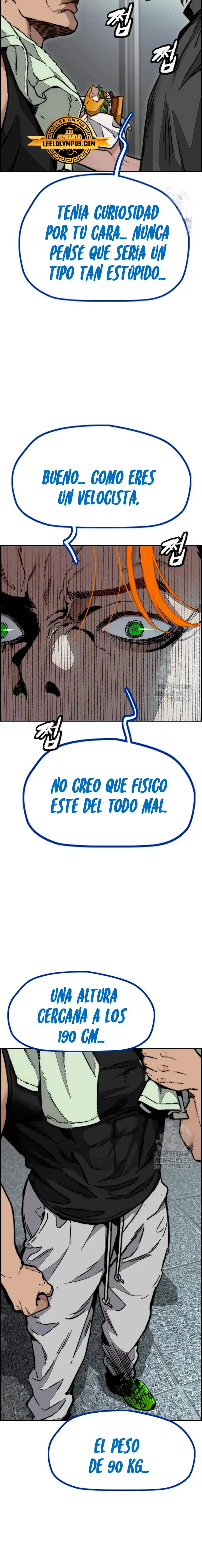 W1nd Breaker capítulo 495 página 9
