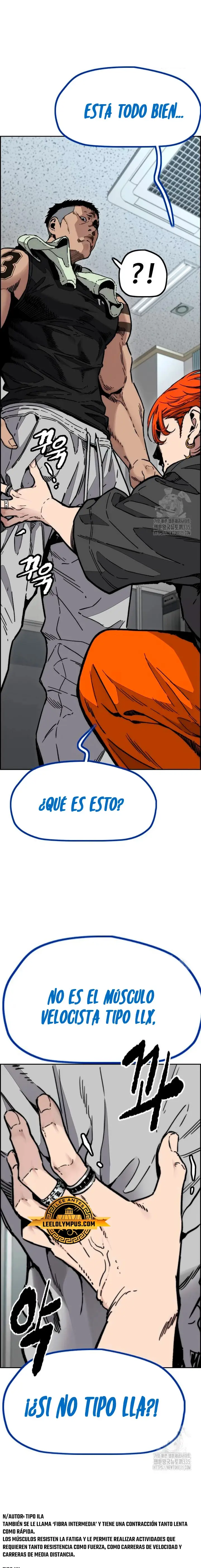 W1nd Breaker capítulo 495 página 10
