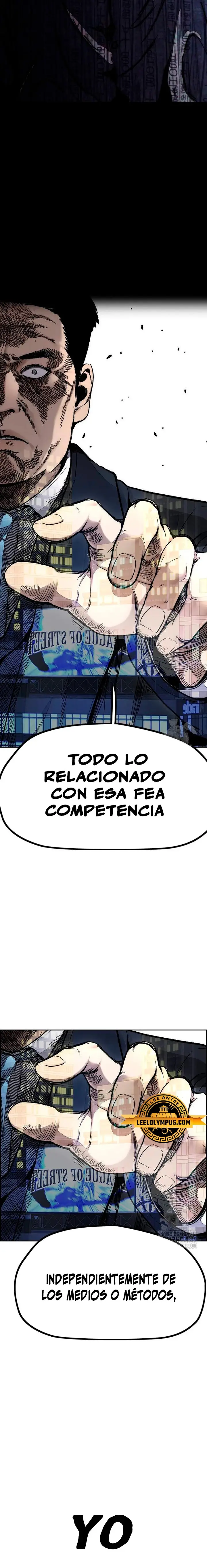W1nd Breaker capítulo 495 página 21