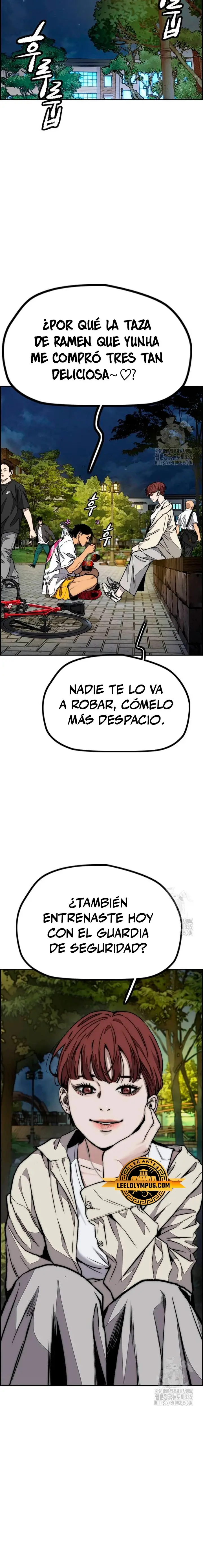 W1nd Breaker capítulo 495 página 26