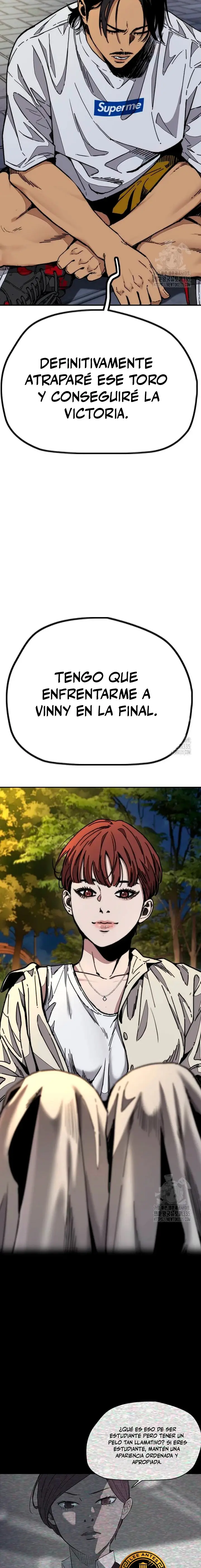 W1nd Breaker capítulo 495 página 33