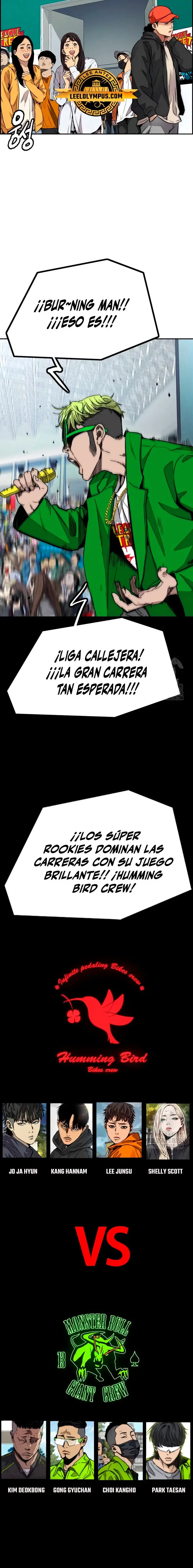 W1nd Breaker capítulo 496 página 9