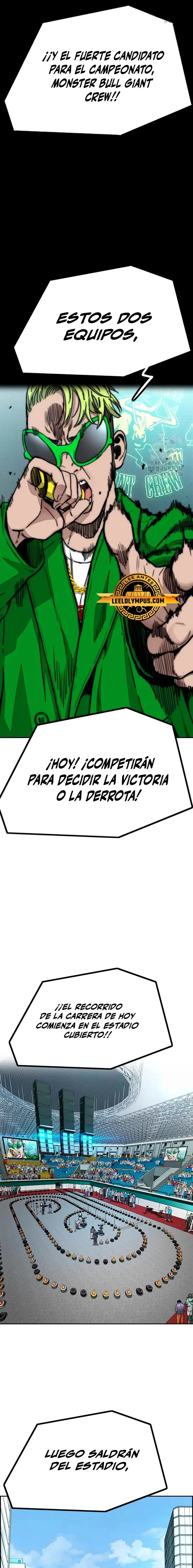W1nd Breaker capítulo 496 página 10