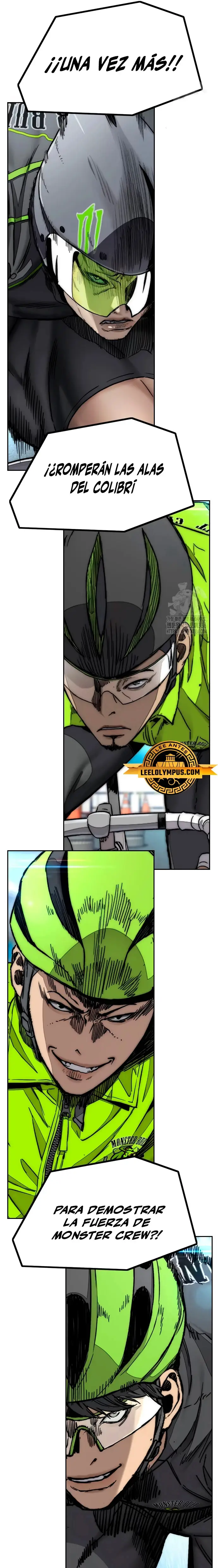 W1nd Breaker capítulo 496 página 32