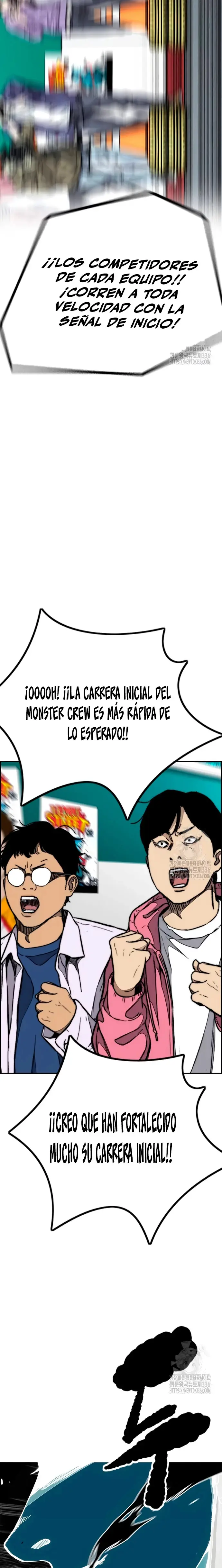 W1nd Breaker capítulo 496 página 38