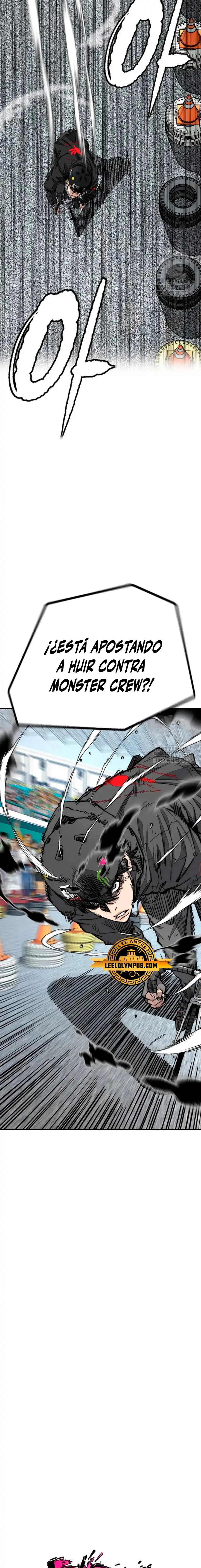 W1nd Breaker capítulo 497 página 3