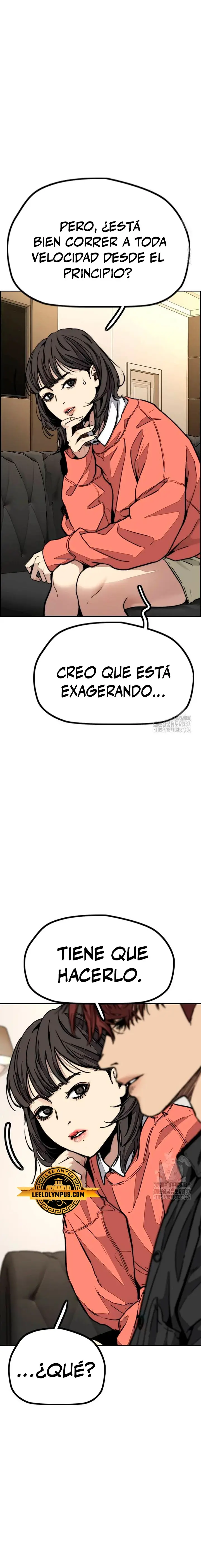 W1nd Breaker capítulo 497 página 6
