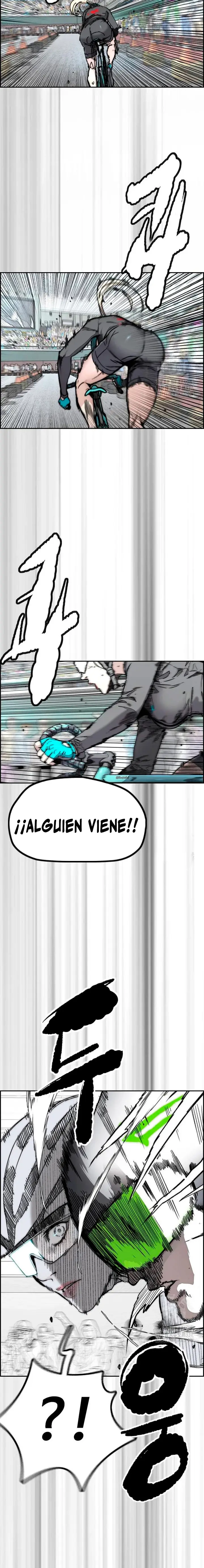 W1nd Breaker capítulo 497 página 15