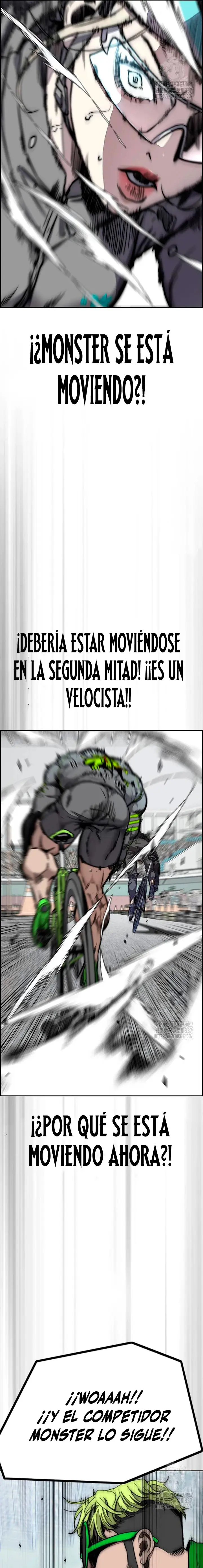 W1nd Breaker capítulo 497 página 17