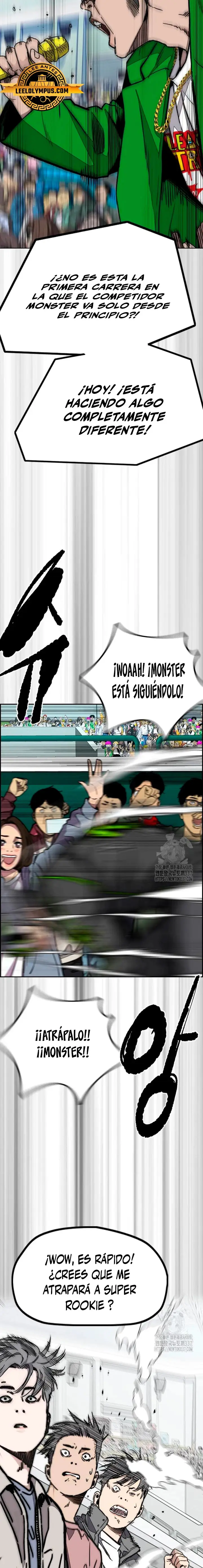 W1nd Breaker capítulo 497 página 18
