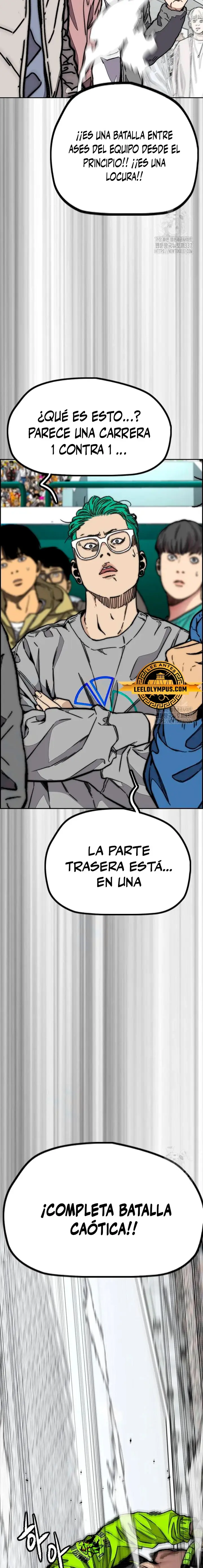 W1nd Breaker capítulo 497 página 19