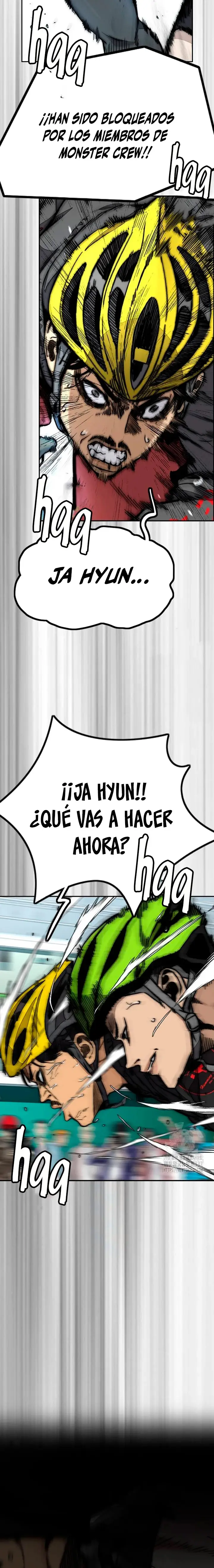 W1nd Breaker capítulo 497 página 23